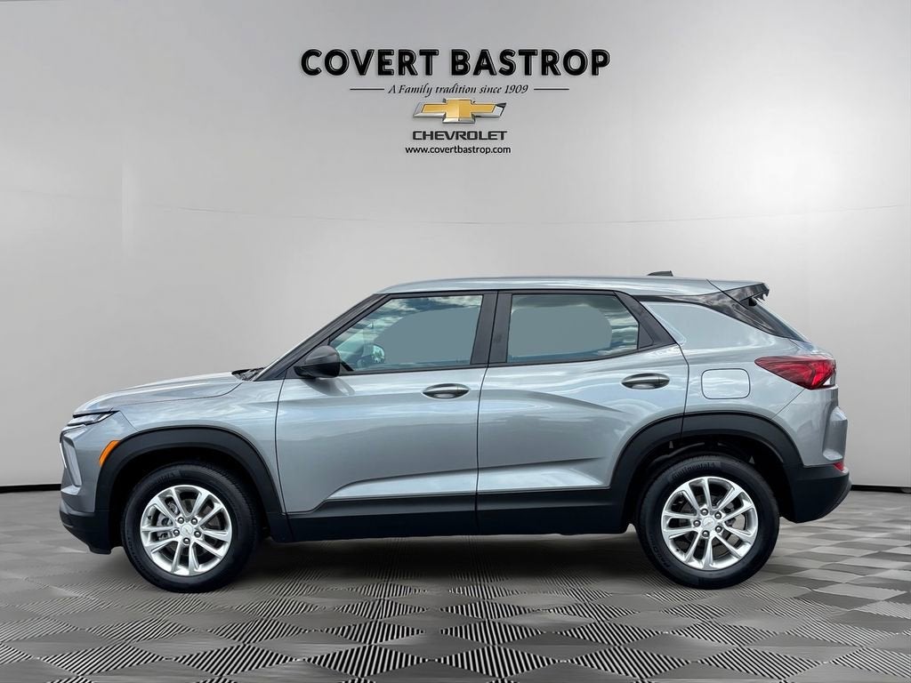 2025 Chevrolet Trailblazer LS