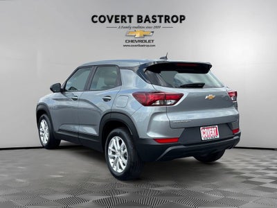 2025 Chevrolet Trailblazer LS