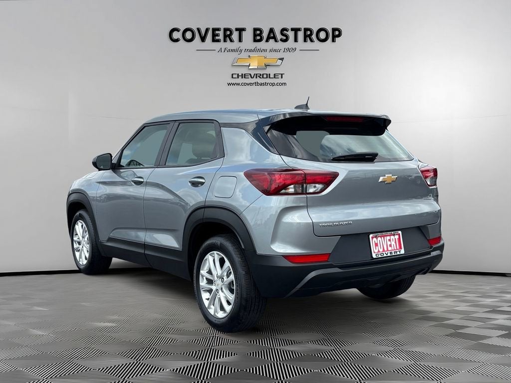 2025 Chevrolet Trailblazer LS