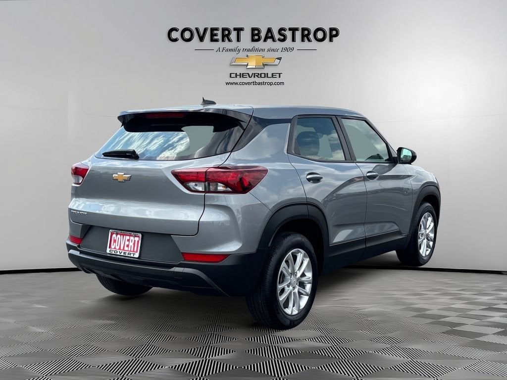 2025 Chevrolet Trailblazer LS