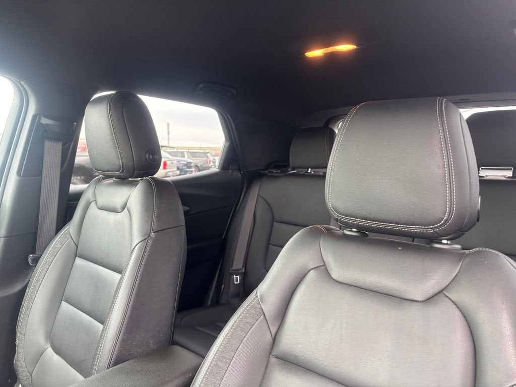 2022 Chevrolet Trailblazer ACTIV