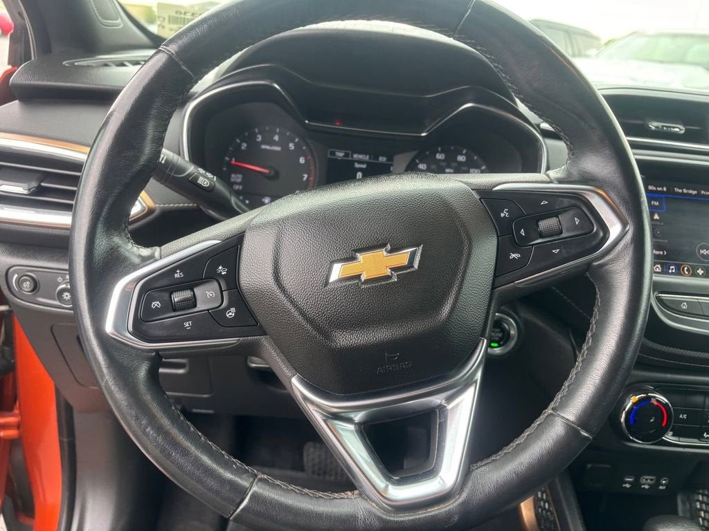 2022 Chevrolet Trailblazer ACTIV