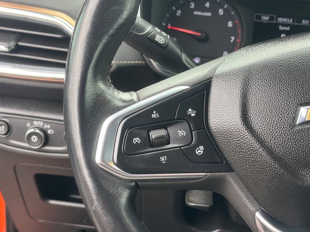 2022 Chevrolet Trailblazer ACTIV