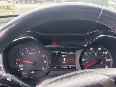 2022 Chevrolet Trailblazer ACTIV