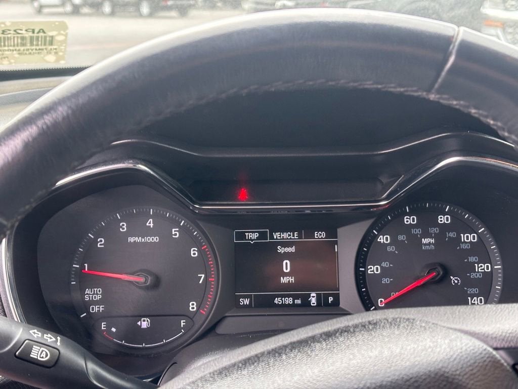 2022 Chevrolet Trailblazer ACTIV