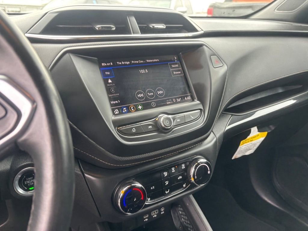 2022 Chevrolet Trailblazer ACTIV