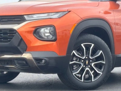 2022 Chevrolet Trailblazer ACTIV