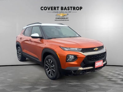 2022 Chevrolet Trailblazer ACTIV