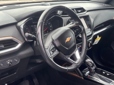 2022 Chevrolet Trailblazer ACTIV