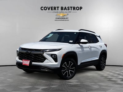 2024 Chevrolet Trailblazer ACTIV