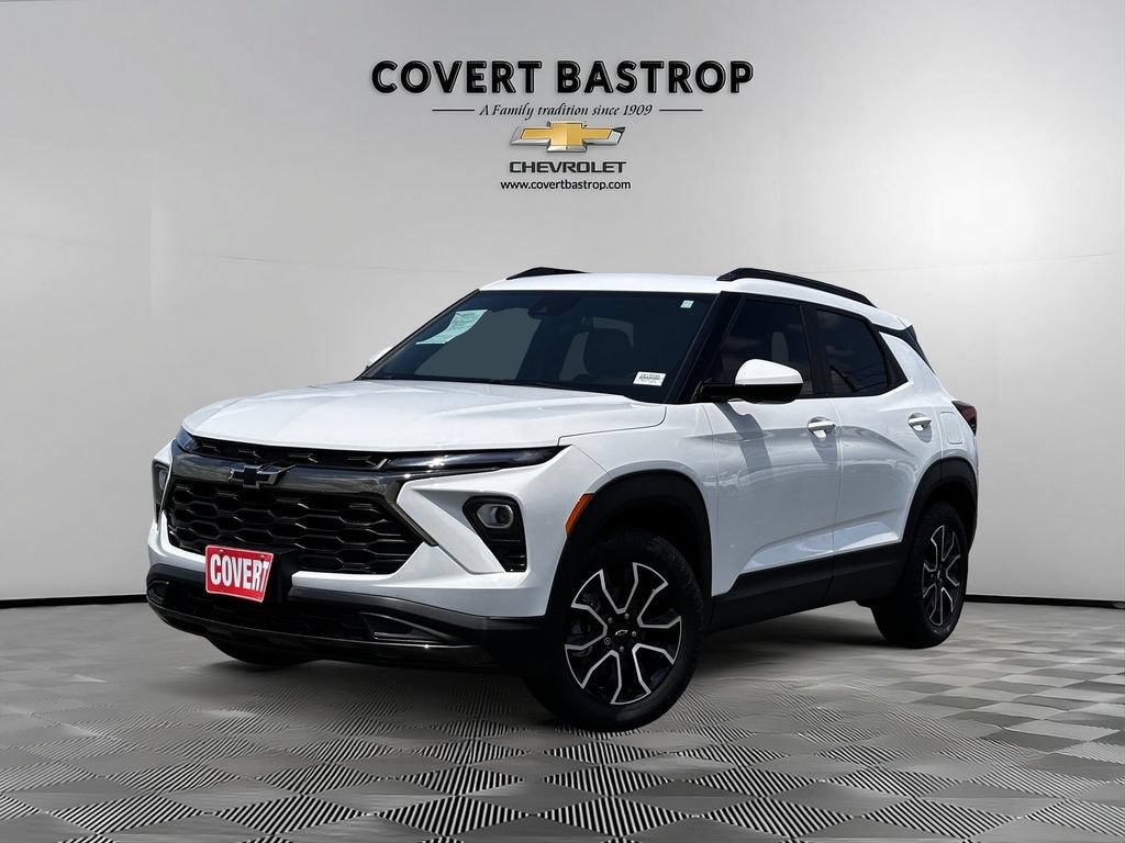 2024 Chevrolet Trailblazer ACTIV