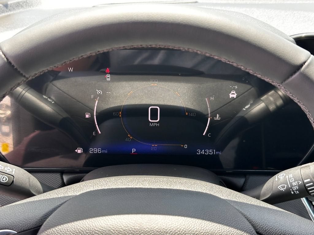 2024 Chevrolet Trailblazer ACTIV