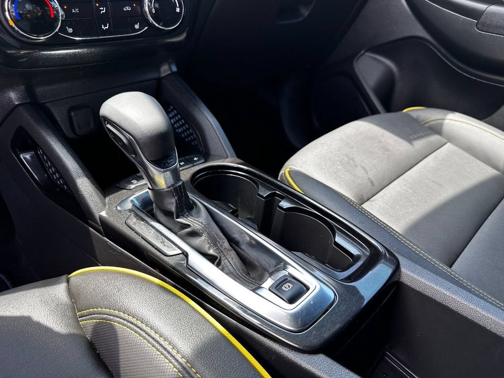 2024 Chevrolet Trailblazer ACTIV