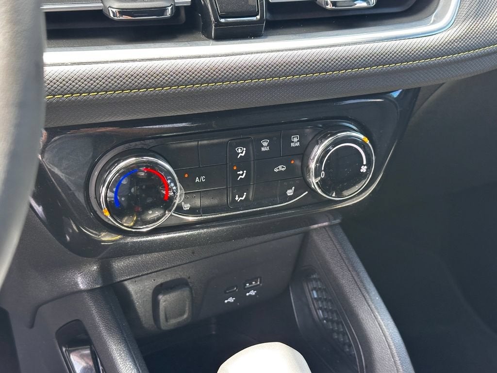 2024 Chevrolet Trailblazer ACTIV