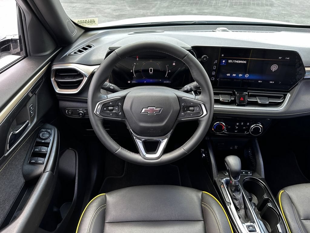 2024 Chevrolet Trailblazer ACTIV