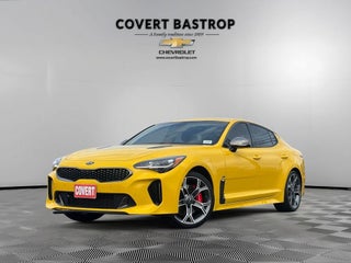 2018 Kia Stinger GT