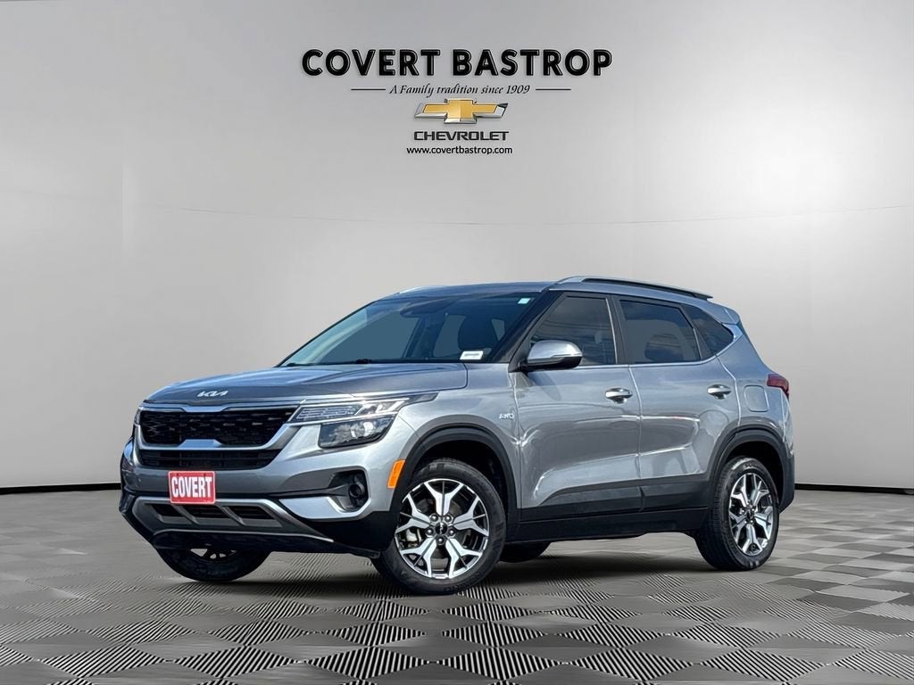 2023 Kia Seltos EX
