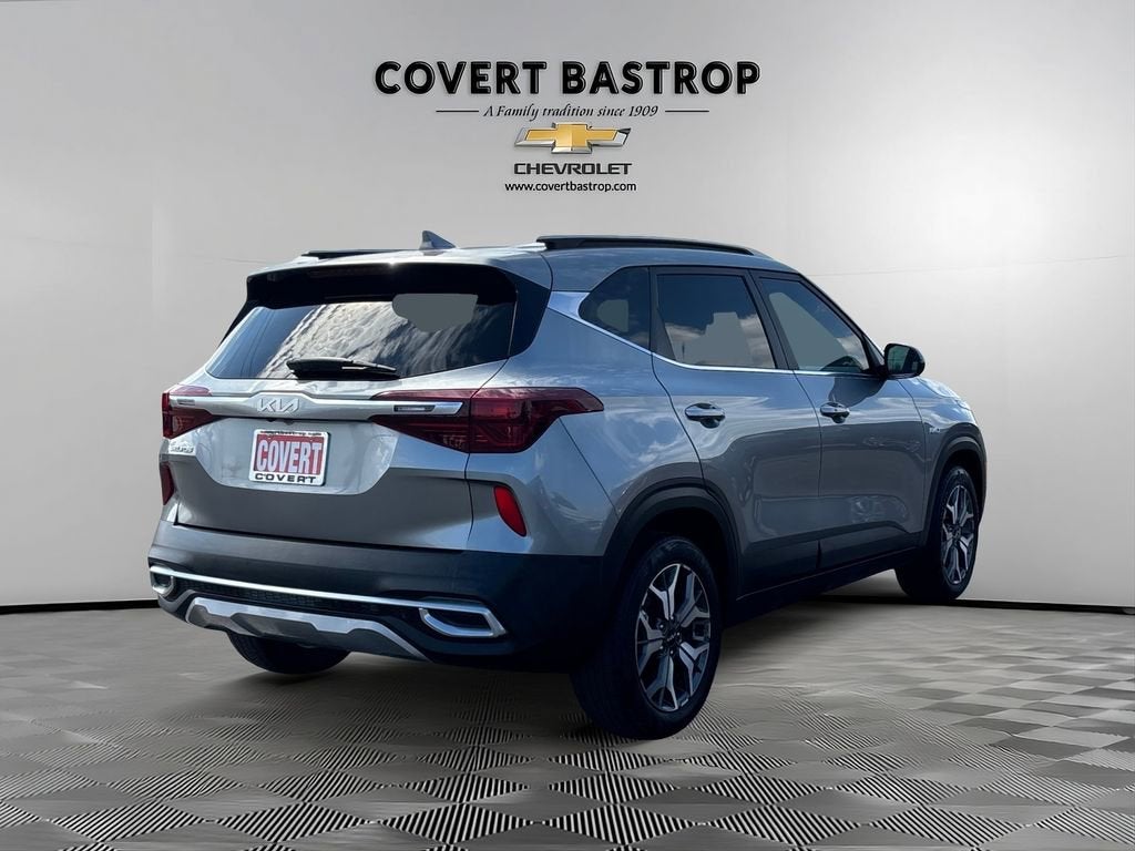 2023 Kia Seltos EX