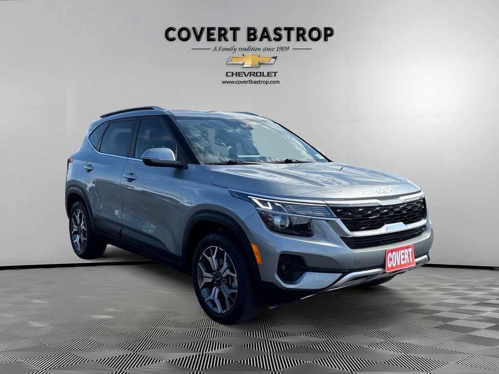 2023 Kia Seltos EX