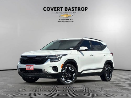 2024 Kia Seltos SX