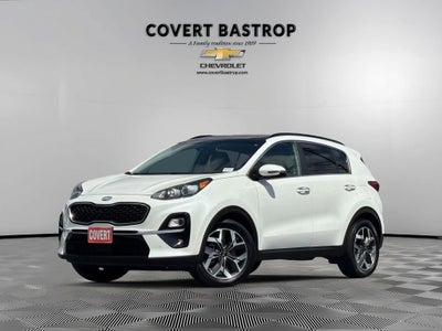 2020 Kia Sportage EX