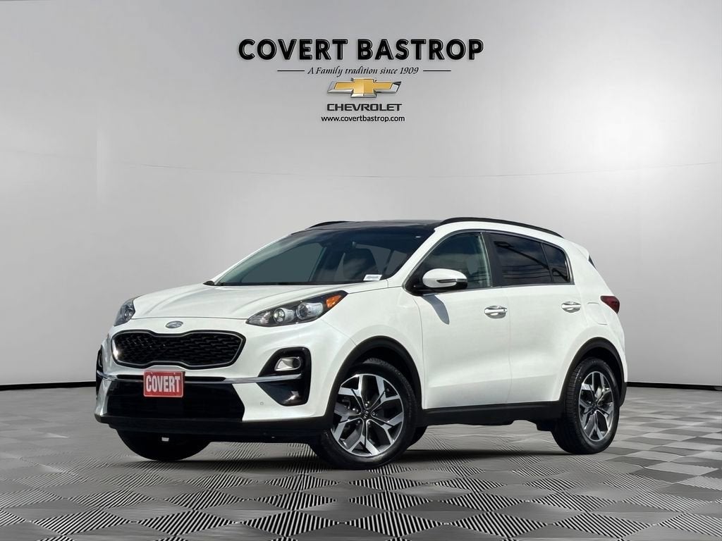 2020 Kia Sportage EX
