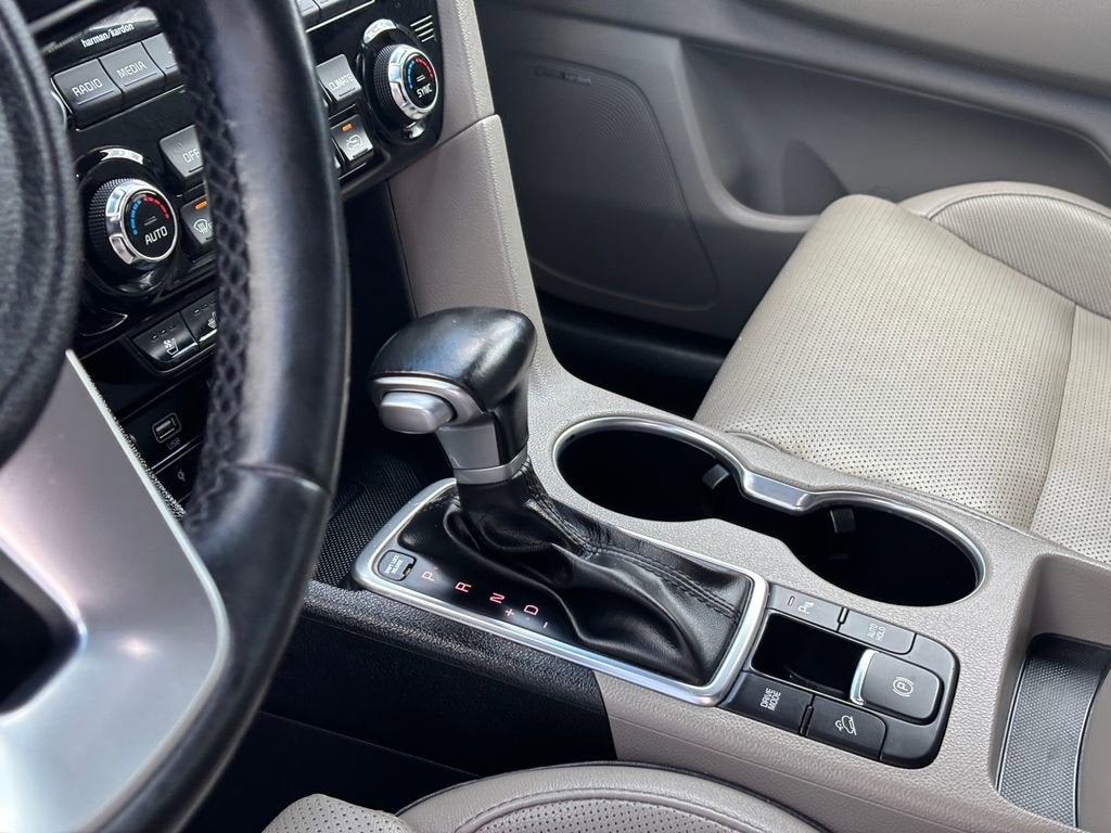 2020 Kia Sportage EX