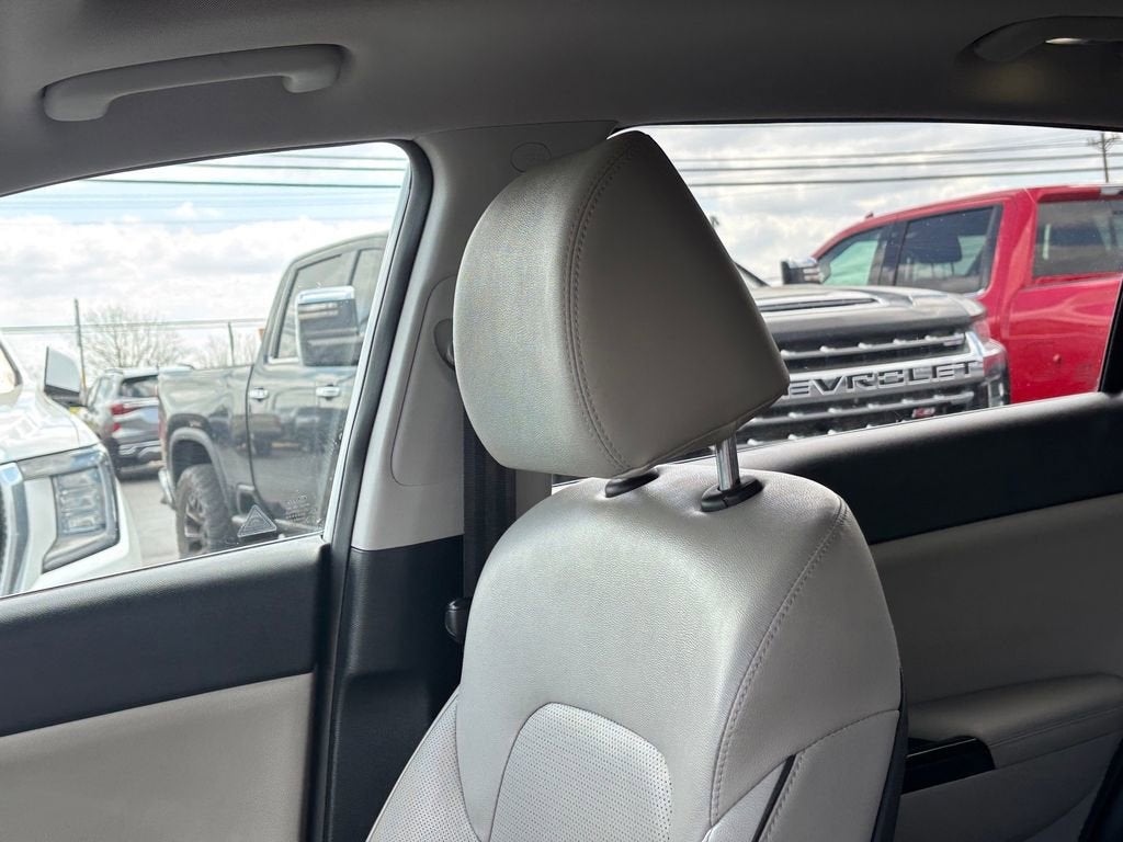 2020 Kia Sportage EX