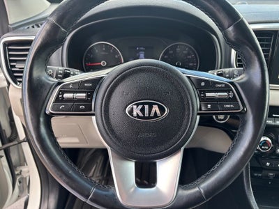 2020 Kia Sportage EX