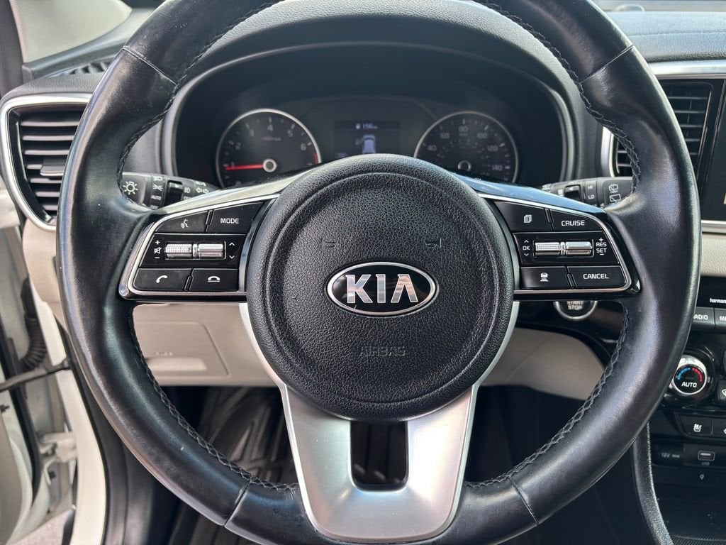 2020 Kia Sportage EX
