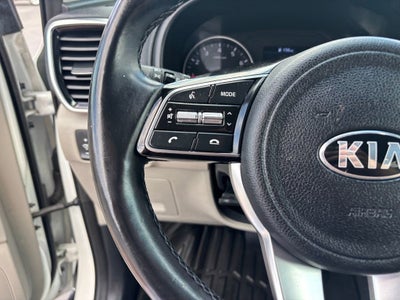 2020 Kia Sportage EX