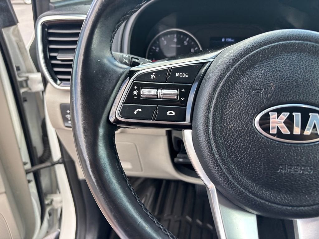 2020 Kia Sportage EX