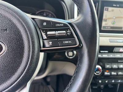 2020 Kia Sportage EX