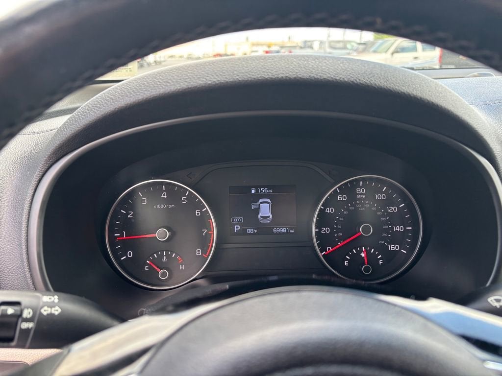 2020 Kia Sportage EX