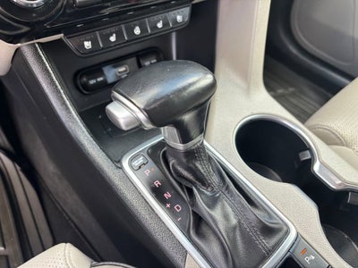 2020 Kia Sportage EX