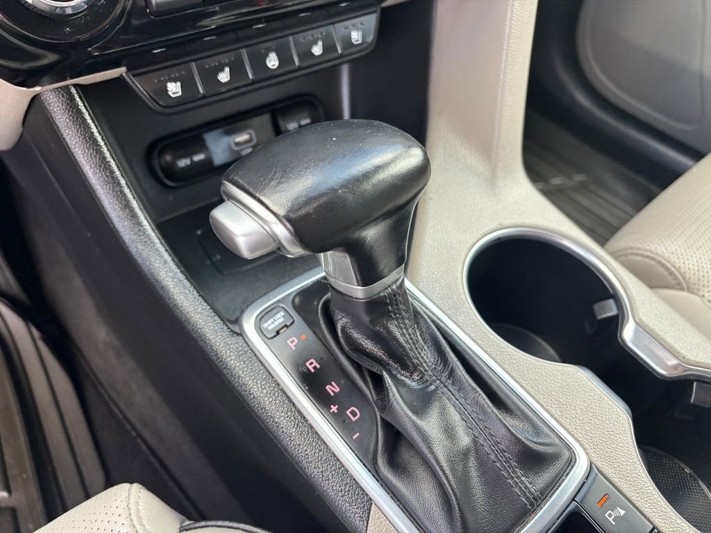 2020 Kia Sportage EX