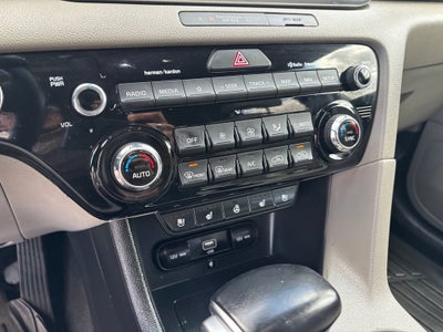 2020 Kia Sportage EX