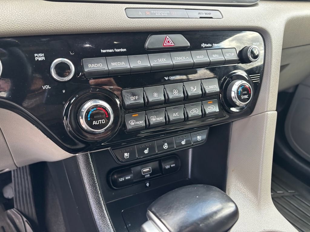 2020 Kia Sportage EX