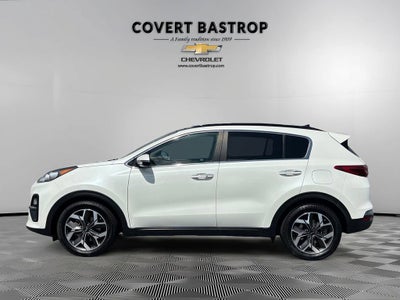 2020 Kia Sportage EX