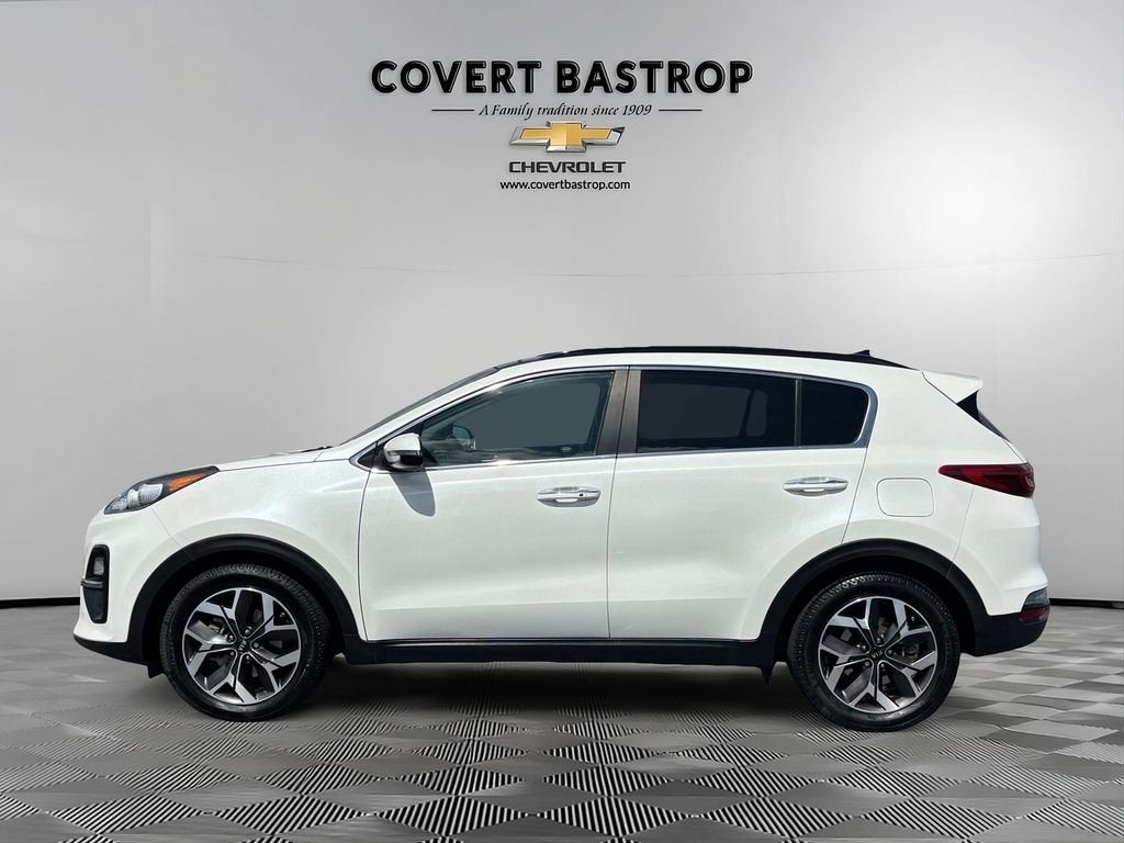 2020 Kia Sportage EX