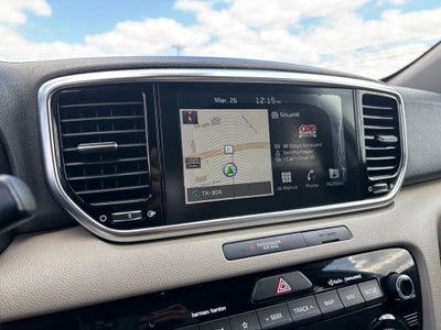 2020 Kia Sportage EX