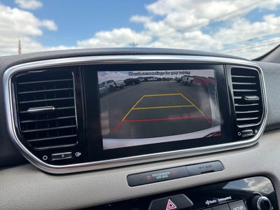 2020 Kia Sportage EX