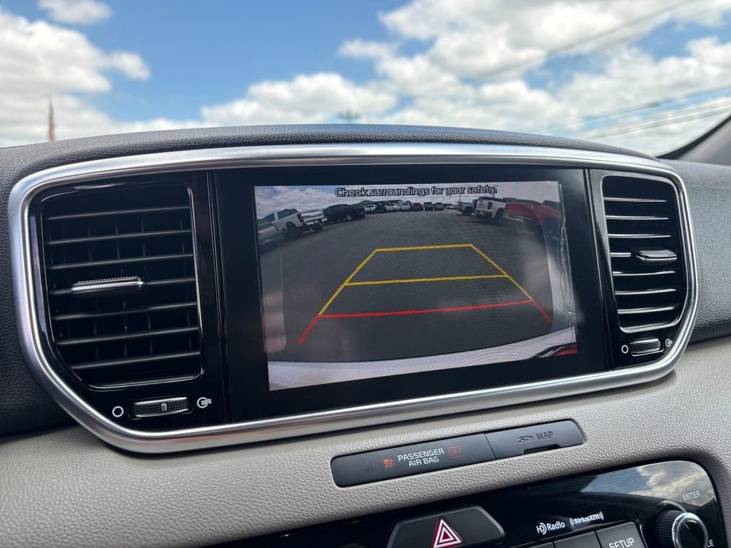 2020 Kia Sportage EX