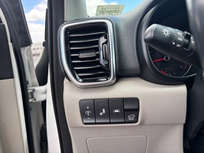 2020 Kia Sportage EX