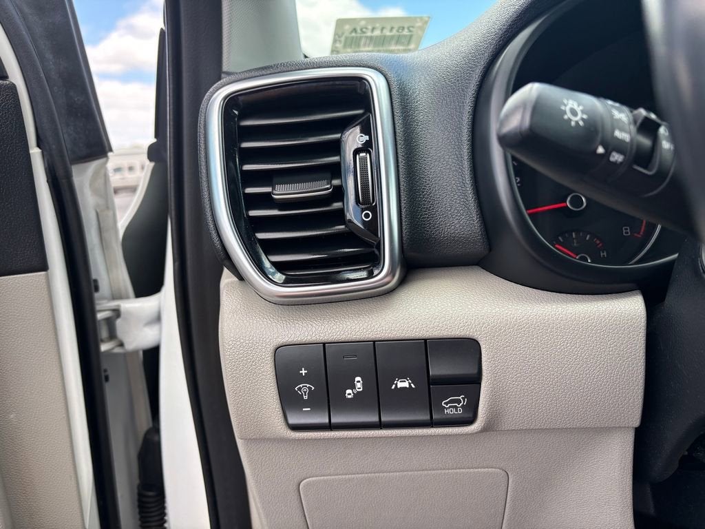 2020 Kia Sportage EX