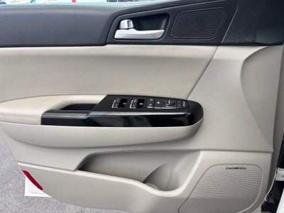 2020 Kia Sportage EX