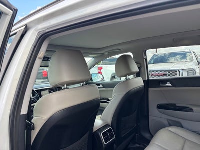 2020 Kia Sportage EX