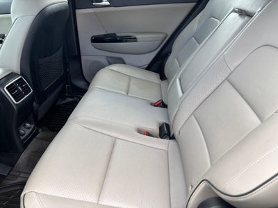 2020 Kia Sportage EX