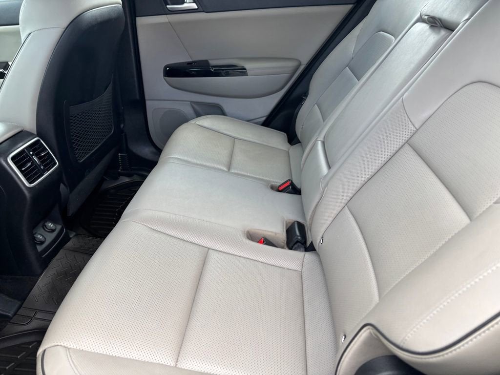 2020 Kia Sportage EX