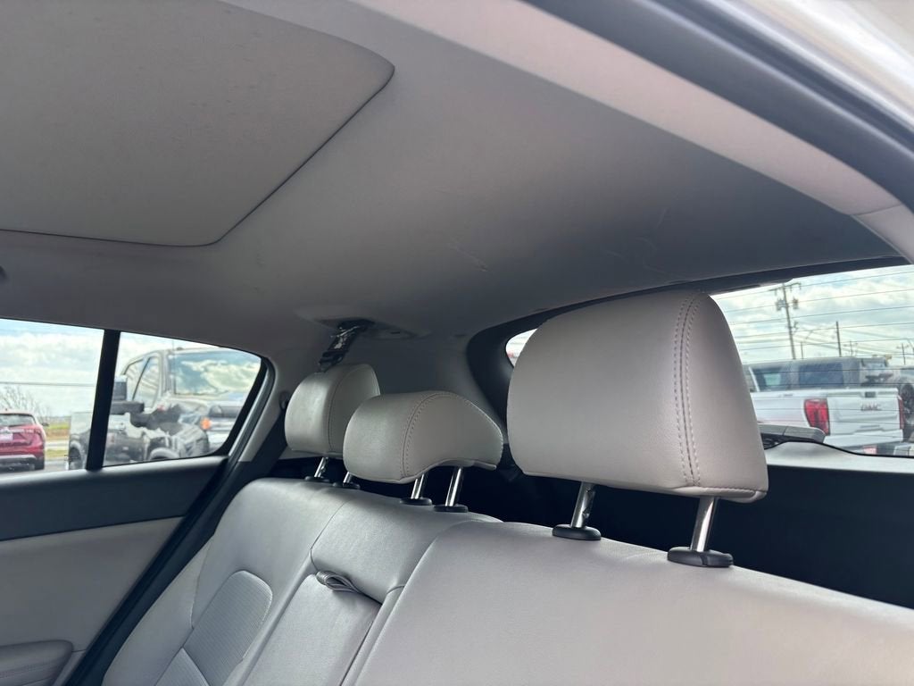 2020 Kia Sportage EX